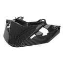 2019-2021 Honda CBR500R Rear Seat Tail Light Cover Fairing Cowl Carbon