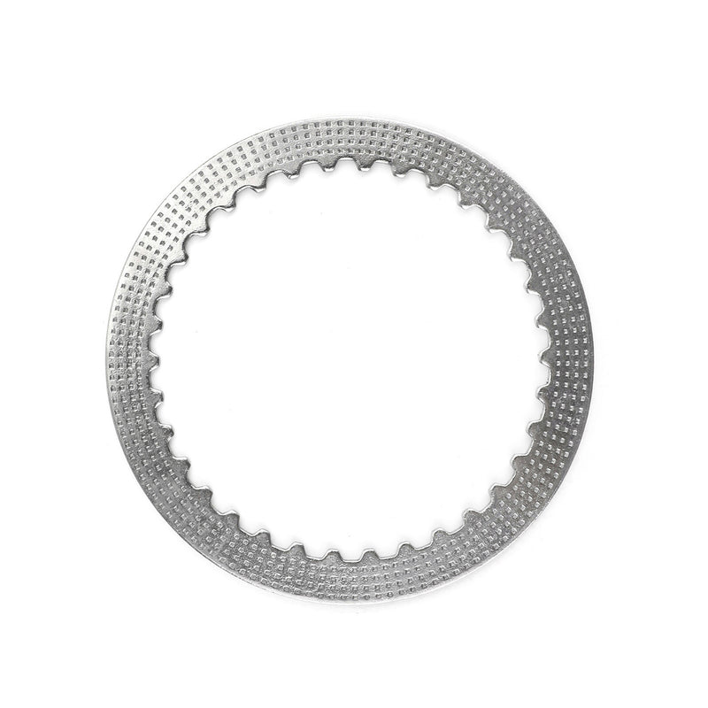 Clutch Kit Iron& Friction Plates fit for Yamaha R6 YZF600 TRX850 FZR1000 Generic