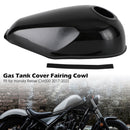 Gas Tank Cover Trim Fairing Cowl for Honda Rebel CMX300 2021-2022 CMX500 2017-2022 Generic