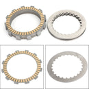 Clutch Kit Iron& Friction Plates for Honda CR 125 R CRF 250 R 2000-2010 Generic