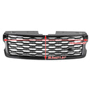 Land Rover Range Rover Vogue L405 2013-2017 Front Bumper Upper Grille Grill