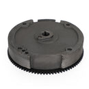 Electric Start Kit Starter Ignition Fan Cover For Honda GX160 GX200 Flywheel Kit