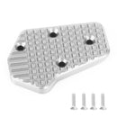 Rear Brake Enlarger Lever Pedal Extension Aluminium For Bmw F900XR 20-21 Silver Generic