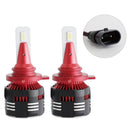 27W LED headlight Bullet Head Mini Conversion Kit 9012 LED Headlight Bulb Generic