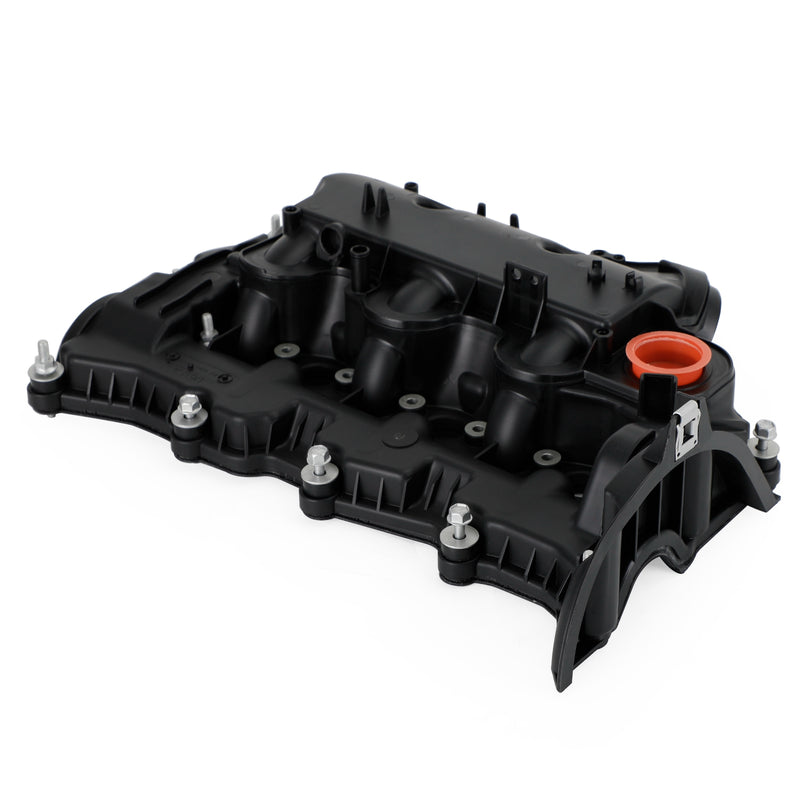 2017-2018 Land Rover Discovery V6 3.0L Diesel RH Engine Valve Cover w/ gasket Bolts