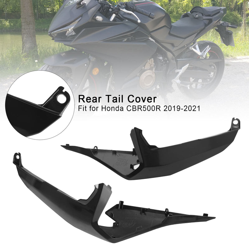 Honda CBR500R 2019-2021 Fairing Kit Injection Molding Unpainted Bodywork Generic