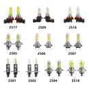 For Phoenix All Season Super Golden Light Ultra Visibility Generic