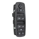 Driver Master Window Switch For Chrysler Town & Country Dodge 08-09 04602534AF Generic