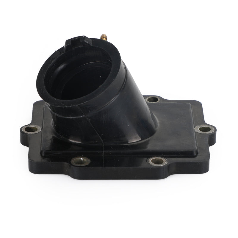 ENGINE CARBURETOR RUBBER INTAKE REED BOOT For KAWASAKI KDX 250 KDX250SR 92-94 Generic