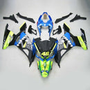 Fairing Kit For Kawasaki EX400/Ninja400 2018-2022