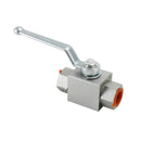 Hydraulic Valve KHB Ball Valve 1/4"/3/8"/1/2"NPT High Pressure Ball Valve