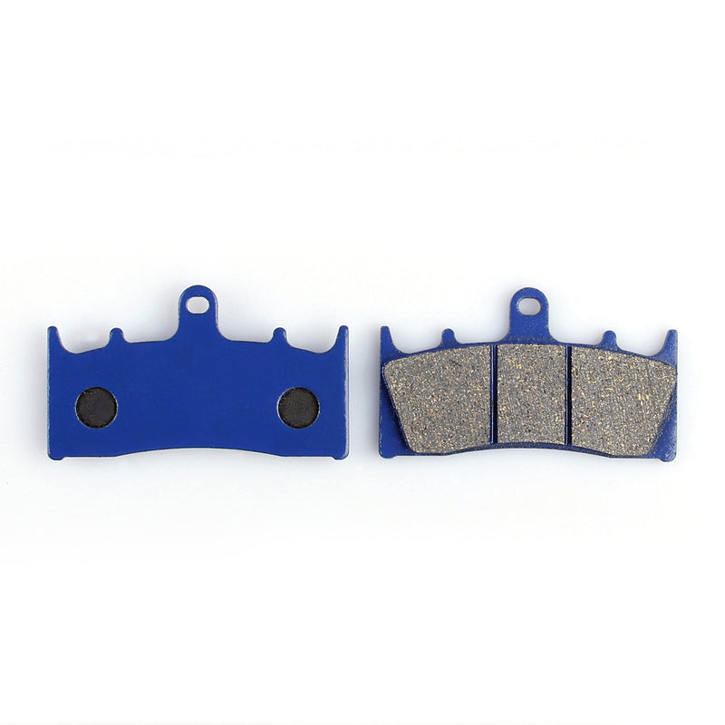 Brake Pads FA296 For HARLEY XR 1200 HONDA CB 400 CBR 600 F1/F2/F3/F4 CB 1300 Generic