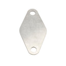 2001-2008 Nissan D22 Navara Direct Injection ZD30 3.0L EGR Delete Block Off Plate