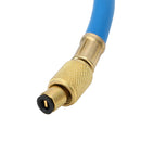 1/4" SAE 60" 5' AC Charging Hoses Tube Refrigerant R134A Air Conditioning