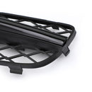 Pair Front Bumper Fog Light Grill Grille Fit BMW X5 E70 2007-2010