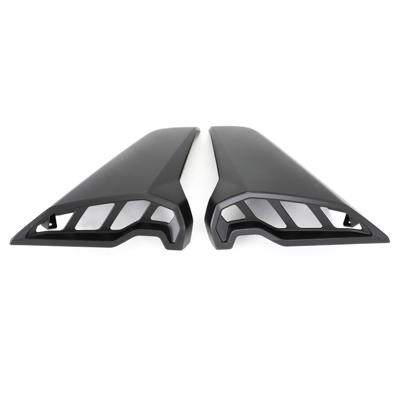 Air Intake Panel Fairing Covers Fit for Yamaha MT09 MT-09 FZ-09 2017-2020 Generic