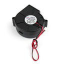 Brushless DC Cooling Blower Fan 12V 7530s 75x75x30mm 0.18A Sleeve 2 Pin