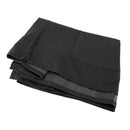 48*24*42Inch Outdoor Firewood Log Storage Rack Cover Waterproof Snow Protect