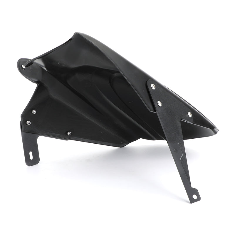 Motorcycle Rear Hugger Fender Mudguard for KAWASAKI VERSYS 650 KLE650 15-23 Generic