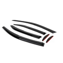 Toyota Camry 07-11 Car Window Sun Rain Guard Visors Kit 6PCS