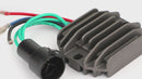 REGULATOR RECTIFIER Fit for Yamaha & Mercury Mariner F 40 45 50 hp 1995-2001