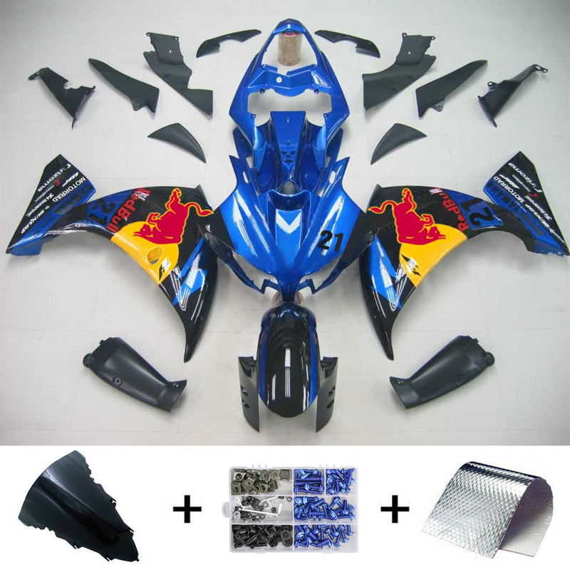 Fairing Kit For Yamaha YZF 1000 R1 2009-2011 Generic