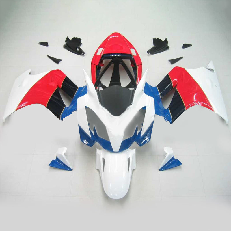 Fairing For Honda VFR800 2002-2012 Injection ABS Plastic Bodywork 007