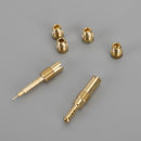 2X Carburetor Carb Rebuild Kit acceleration pump fit for KT CVK24 Scooter Racing Generic