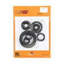 Complete Engine Oil Seal Kit - 8pcs for Honda CR250R 88-91 CR500R 89-01 CR-250R