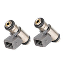 2PCS Fuel Injector 8000A5495 IWP156 For MV AGUSTA BRUTAL 910R 910S 2006-2011
