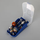 For GE General Lighting Emergency Rescue Kit Fuse H1 H7 PY21W P21/5W R5W C5W Generic