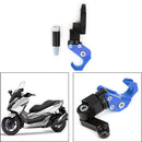 Areyourshop CNC Carry Helmet Hook Bottle Cargo Hanger Fit for HONDA Forza 250/300 2018-2020