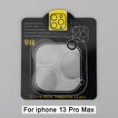 Tempered Glass Camera Lens Cover Screen Protector For iPhone 13 12 11 Pro Max