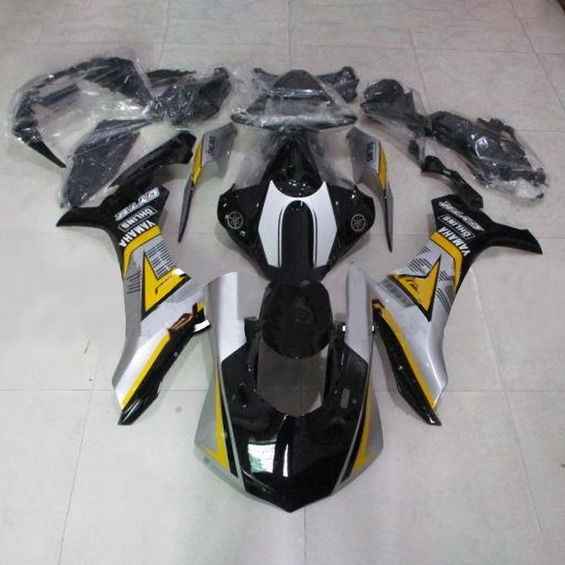 Amotopart Yamaha YZF R1 2020-2024 Fairing Kit Bodywork Plastic ABS