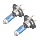 Pair H7 PX26D 24V 100W 62250TX TRUCK X Head Light Car Halogen Bulb Xenon Bulbs Generic