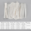 1206 0603 0805 SMD Capacitor 33 Values 20Pcs=660Pcs Samples Electronic DIY Kit