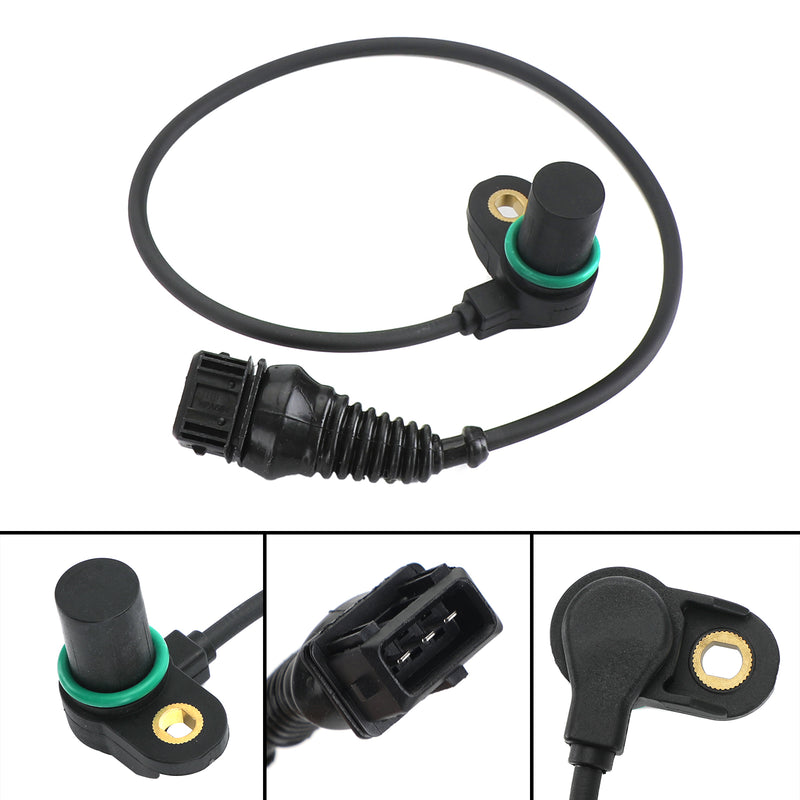 Camshaft Position Sensor 12141438081 for BMW E39 E46 E53 E60 325Ci 330Ci Generic