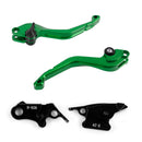 Honda CBR929RR 2000-2001 CNC Short Clutch Brake Lever