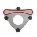 Camshaft Retainer Thrust Plate 12589016 w/ Bolts for GM LS1 LS2 LS3 LS6 LS7 LQ4 Generic