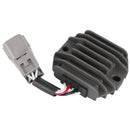 Magneto Stator+Voltage Rectifier+Gasket For Yamaha Wolverine 350 YFM350FX 02-05 Generic