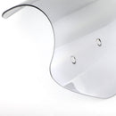 ABS Plastic Motorcycle Windshield Windscreen for Honda CMX500 Rebel 2018-2019 Generic