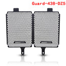 Bmw R 1250 Gs Adventure Rallye Te 2019-2020 Radiator Guard Cover Grill