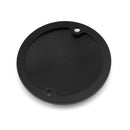 Domed Point Timing Ignition Timer Cover  For Xl 883 1200 Glide Dyna Fxst Chrome Generic