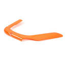 4pcs ABS Trunk Sundry Net String Bag Frame Trim For Renegade 2011+ 4Door Silver/Orange Generic