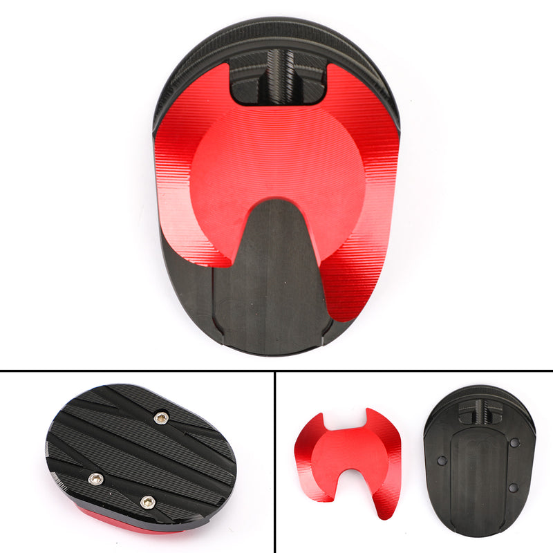 Kickstand Side Stand Extension Pad for HONDA ADV 150 2019-2021 Generic