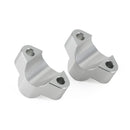 Biller Aluminum Handlebar Mount Risers Clamp For CFMOTO 800MT 800 MT 2021 2022 Generic