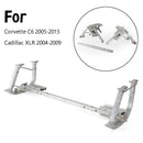 2005-2013 Corvette C6 Lower Radiator Core Support Skid Bar Plate 20939829