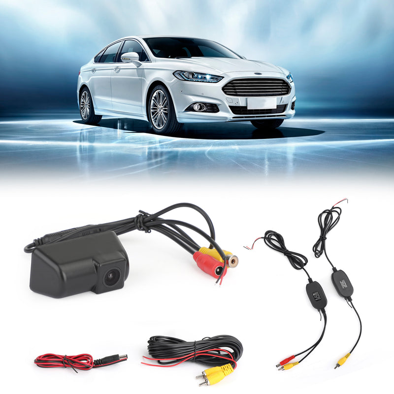 HD Wide Angle Car Rear View Wireless Camera Kit Fit for Ford /Transit /Connect