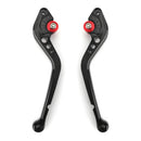 Long Clutch Brake Lever For 390 2019 Silver Generic