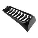 Front Chin Spoiler Lower Radiator Cover for Softail Breakout Fat Bob 2018-2021 Generic